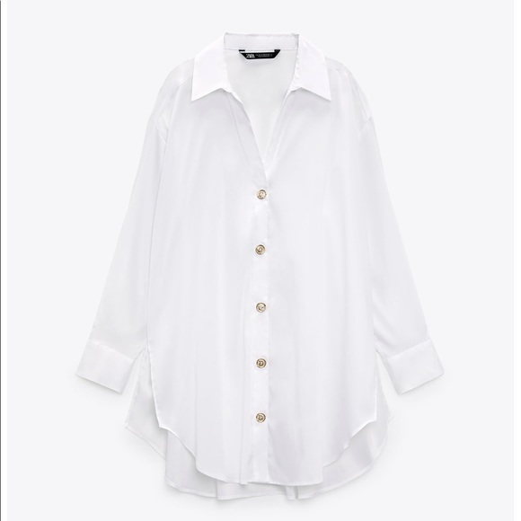 Zara oversized top - Picture 5 of 7